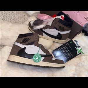 Travis Scott Air Jordan 1